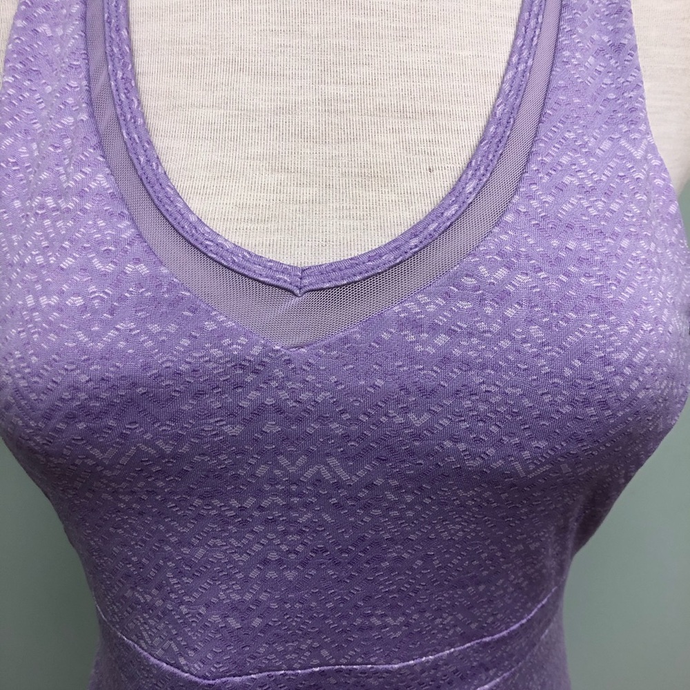 Mondetta | Women’s Purple Active Dress - Picture 2 of 3
